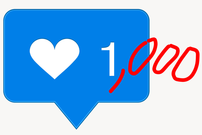 Buying likes and followers on Social Media Simon Hastelow